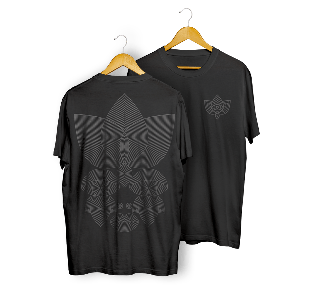 Image of Giada Mesi | T-Shirt Black