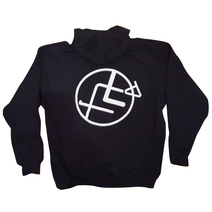 FRONT LINE ASSEMBLY - Hoodie / Classic Logo