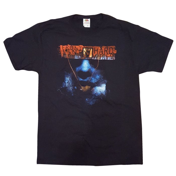 FRONT LINE ASSEMBLY Hard Wired Shirt/ Wax Trax! Exclusive | Wax Trax ...