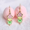 Dango Earrings