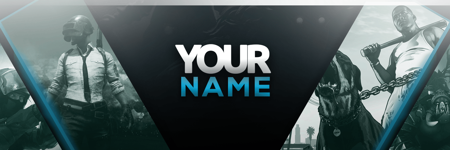 Image of Custom Twitter Header