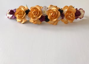 Image of MUSTARD BASED HEADBANDS