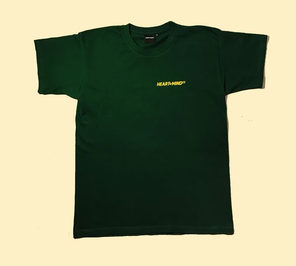 Image of Classic Bottle Green Tee