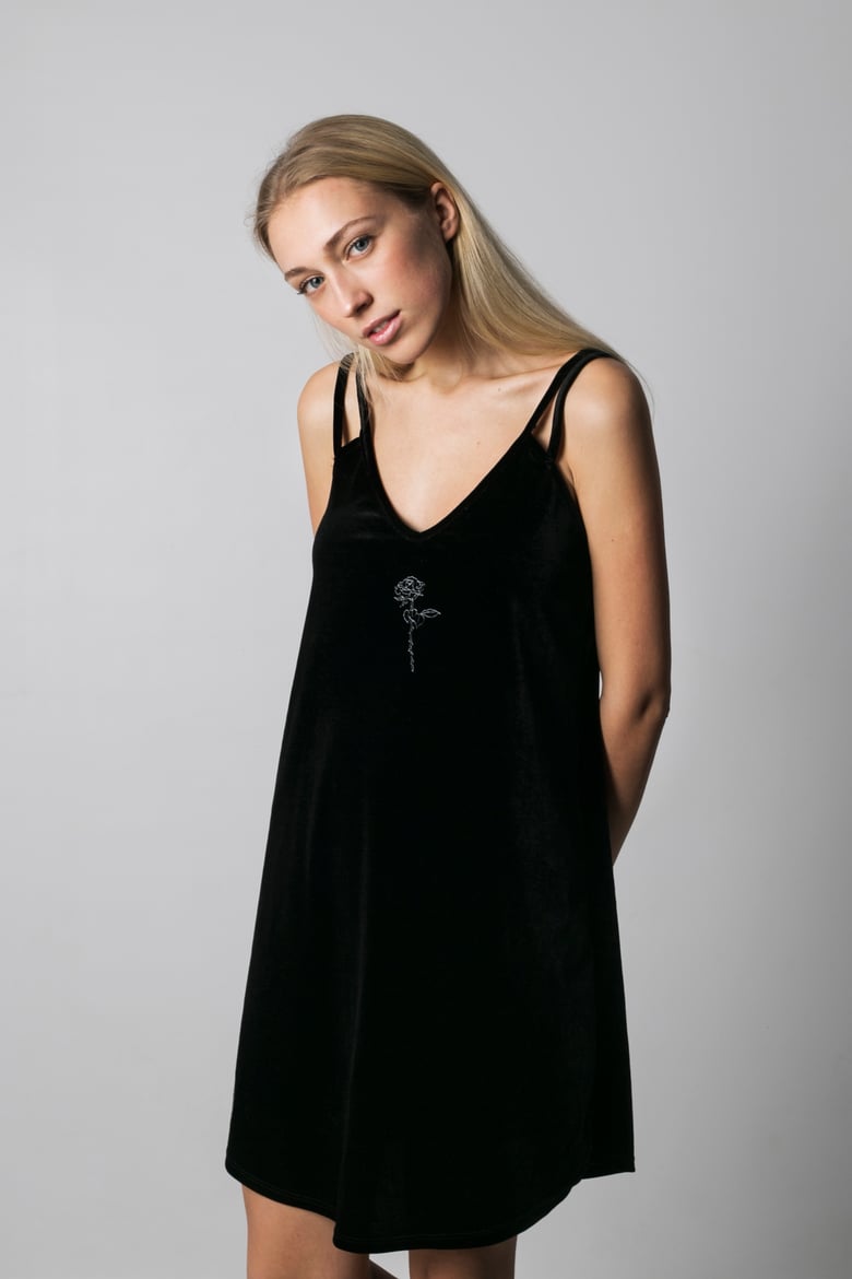Image of BLACK DRESS