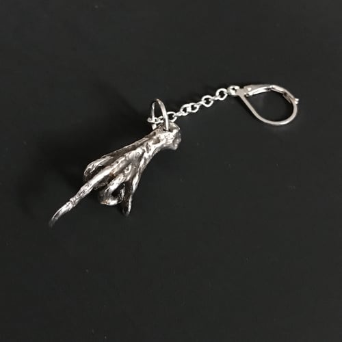 Image of CRYPTKEEPER EARRING