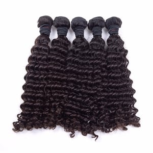 Image of Raw Indian Curly Extension