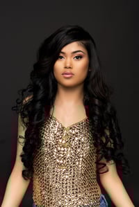 Image 2 of Raw Indian Wavy Extensions