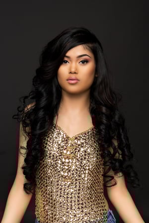 Image of Raw Indian Wavy Extensions