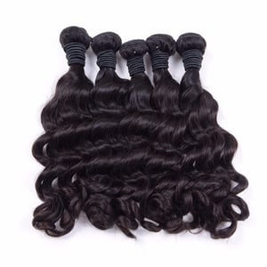 Image of Raw Indian Wavy Extensions