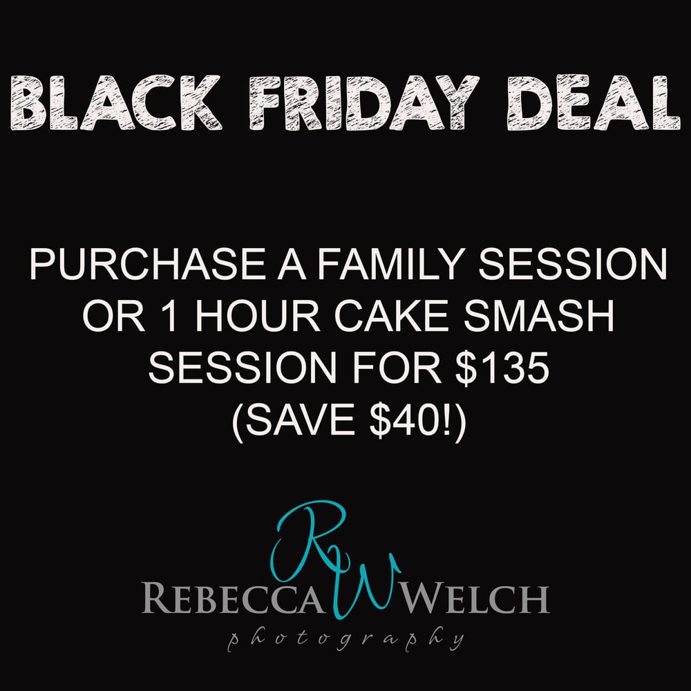 Image of Black Friday - Deal 1