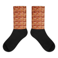 Bacon Wrapped Socks