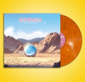 Image of Berwanger and The Star Invaders (Orange Vinyl)