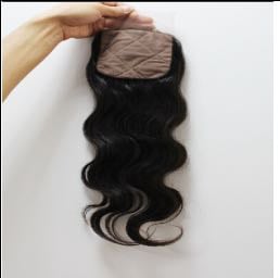 Image of Body Wave Silk Base Closure