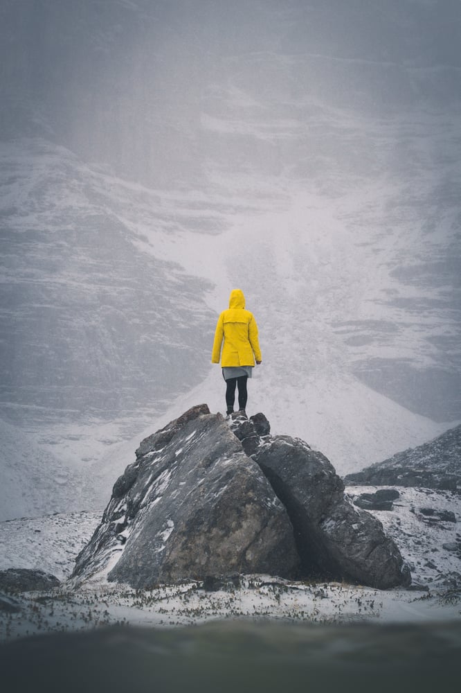 Image of Yellow Jacket Project - Sentinel Pass