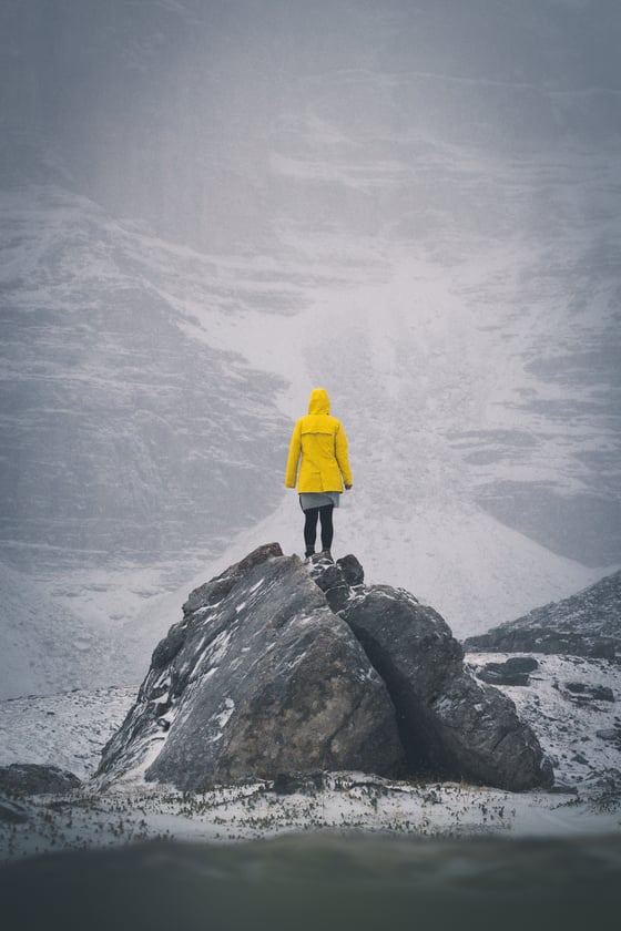 Image of Yellow Jacket Project - Sentinel Pass