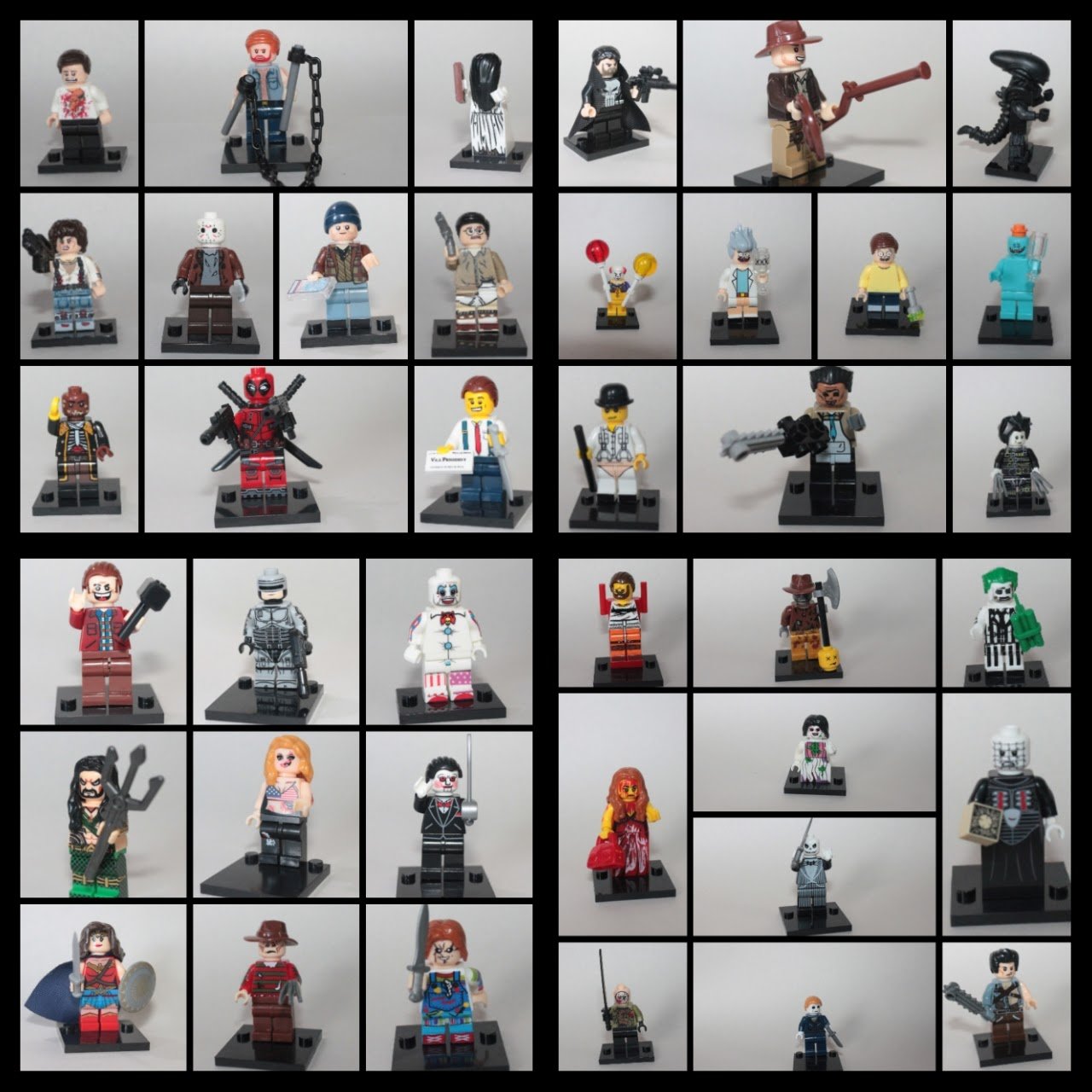 myers lego star wars