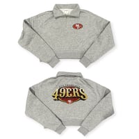 Image 3 of 49ers Sweater