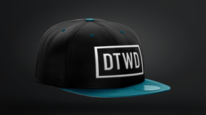 Image of DTWD - New Era - Snapback