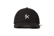 Image of X CAP - BLACK