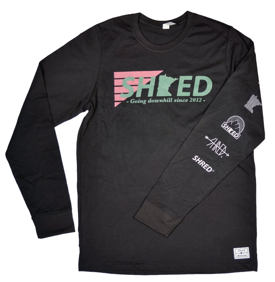 Image of "Center Piece" Long Sleeve