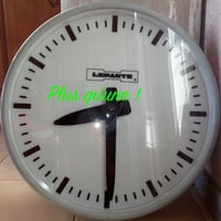 Image 1 of Horloges d'usine Lepaute Ø 65 cm