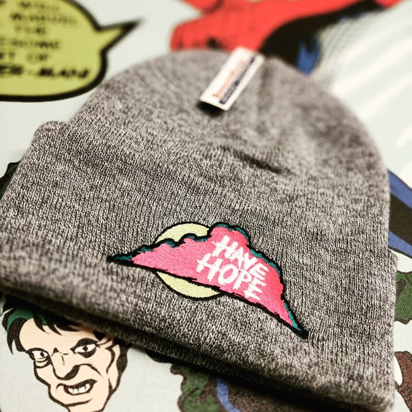 Image of "EVERY CLOUD" Beanie *Free Shipping*