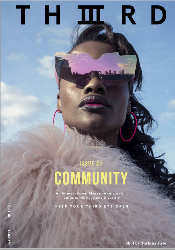 Image of Issue #1: Community