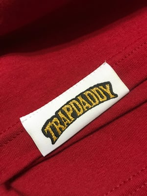 Image of Burnin’ Woods-T (Cardinal Red)