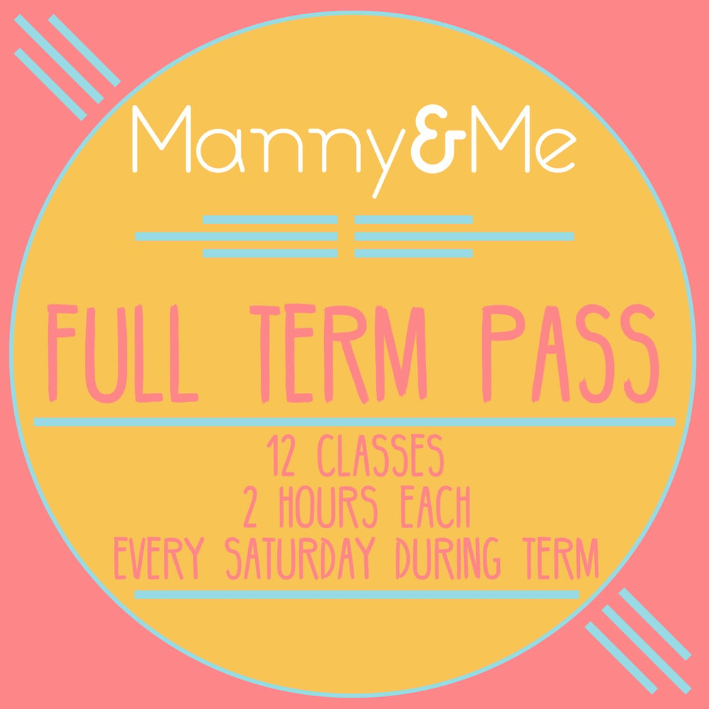 Image of Full Term Class Pass (£33 PER HOUR)