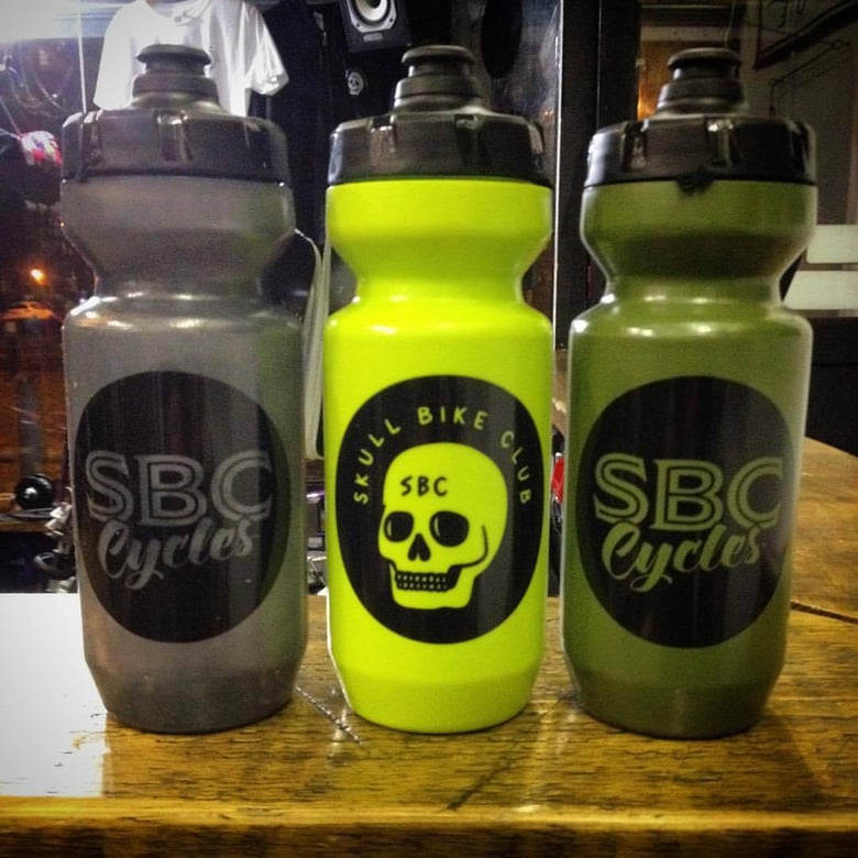 Image of SBC 22oz Purist Bottles