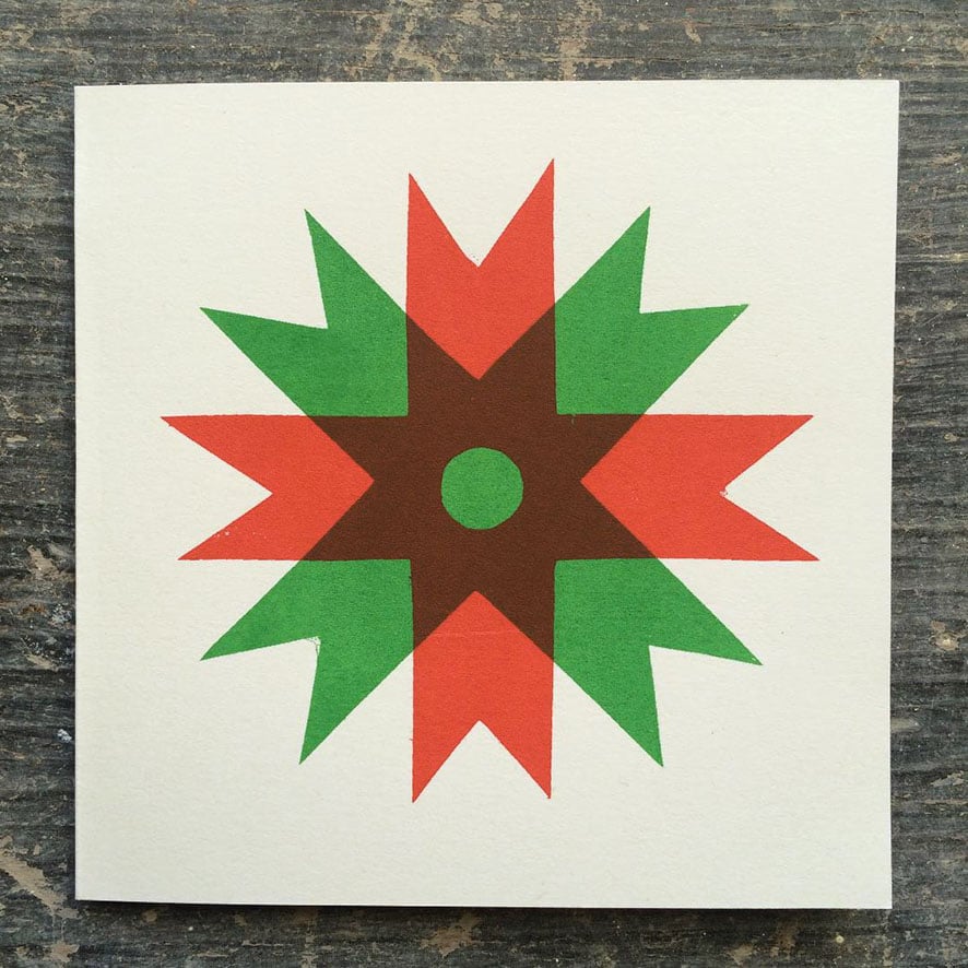 Image of Snowflake Cards