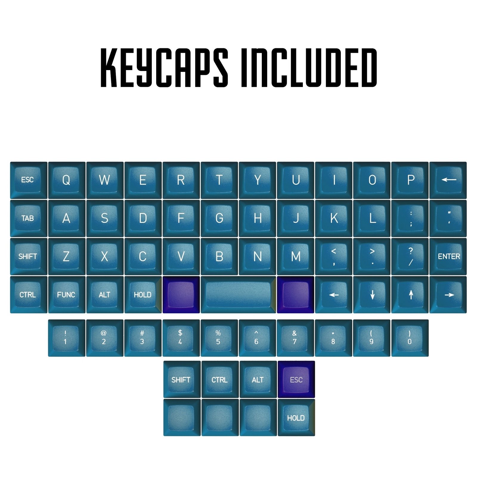 aurora keyboard profiles
