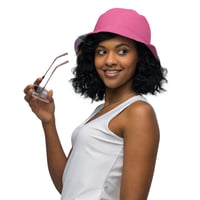 Image 7 of Sneaky Cat Reversible Bucket Hat