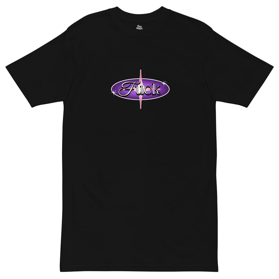 Image of FUCK TEE