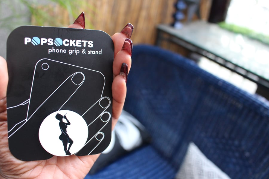 Image of StonerVixen Pop-Socket