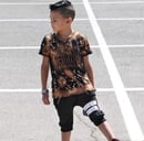 Image 1 of HI Future Black Shorts