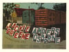 LAST COPIES: Jackie Greene & Anders Osborne (2017 Fall Tour) • LE Official Poster (18" x 24")