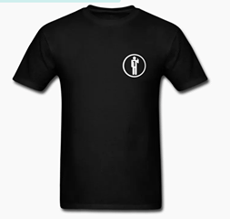 Image of SINGLE RIDERS ONLY Tee (local pickup option)