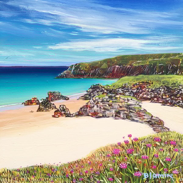 Image of SANGO SANDS GICLÉE PRINT