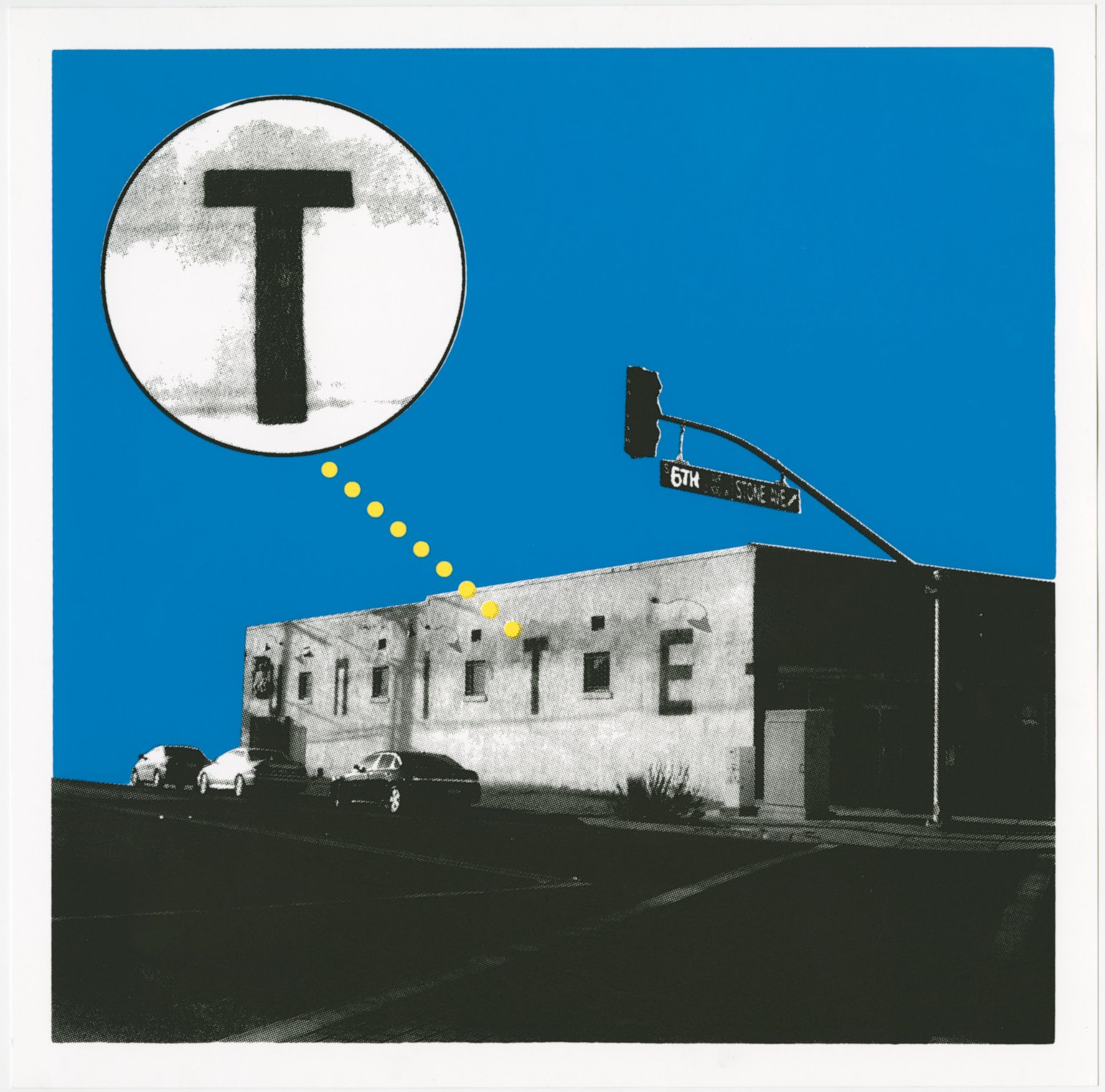 Image of T is for Unite