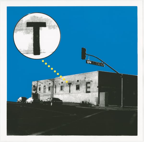 Image of T is for Unite