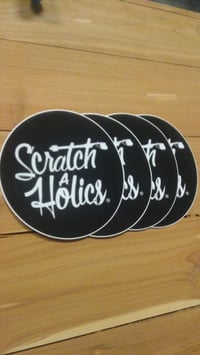 Image 4 of Scratch-A-Holics Classic Hoodie