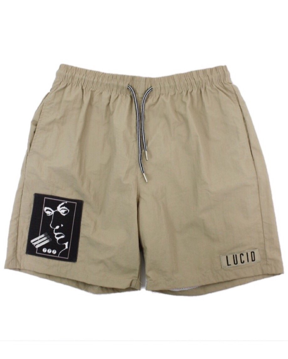 Image of VISION SHORTS - SAND