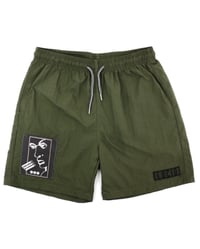 Image 1 of VISION SHORTS - MILITIA GREEN