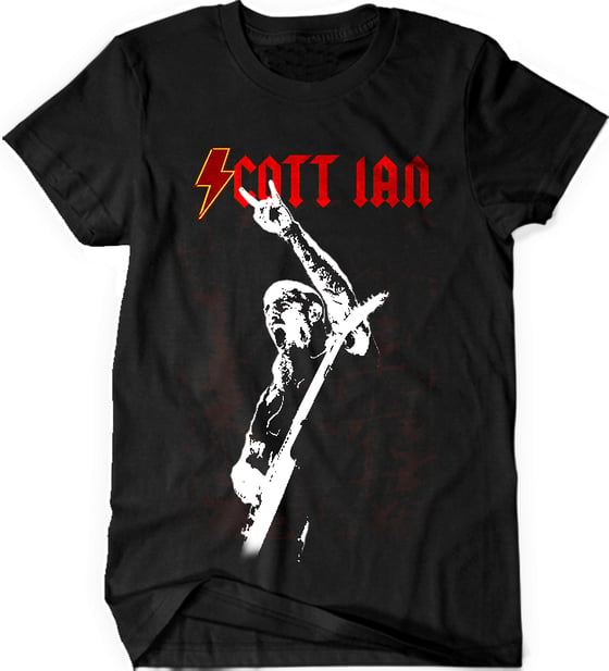 ian paice t shirt