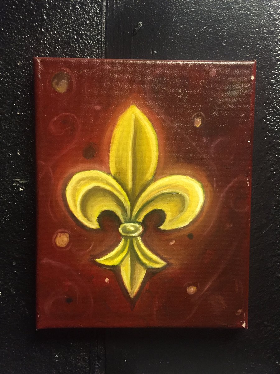 Image of Fleur de lis