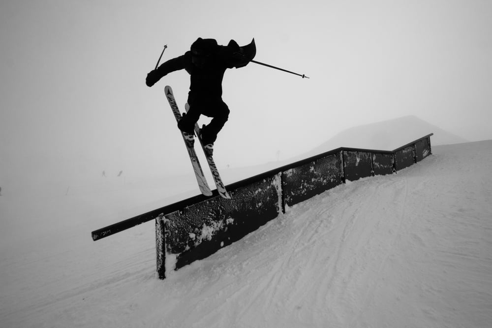 Image of Jossi Wells - Nosetap