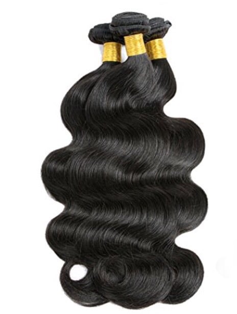 Image of Brazilian Body Wave Beauty Bundles