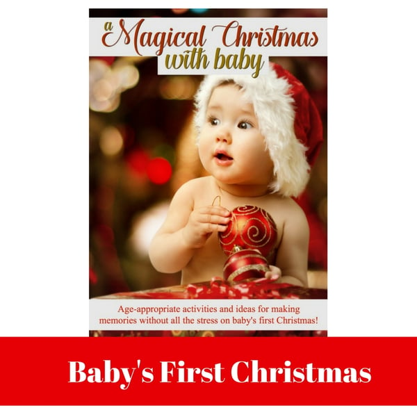 Image of Baby's First Christmas eBook (SALE!)