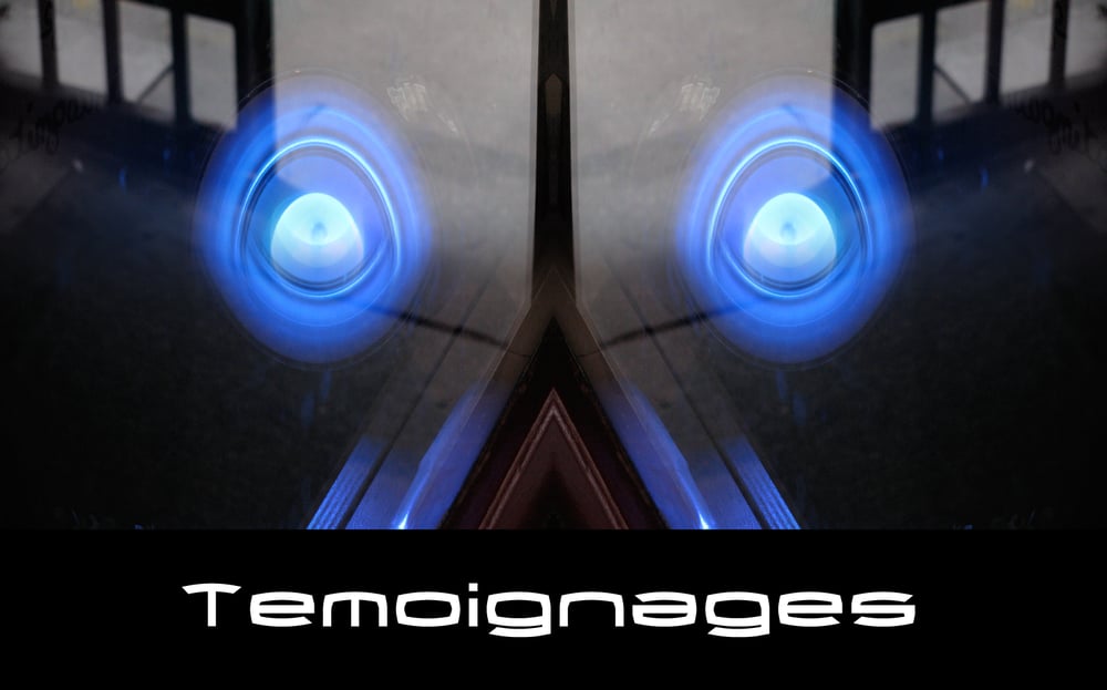 Image of Témoignages